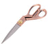 Bronze 24cm Stainless Steel Tailoring Scissors - By Blackspur