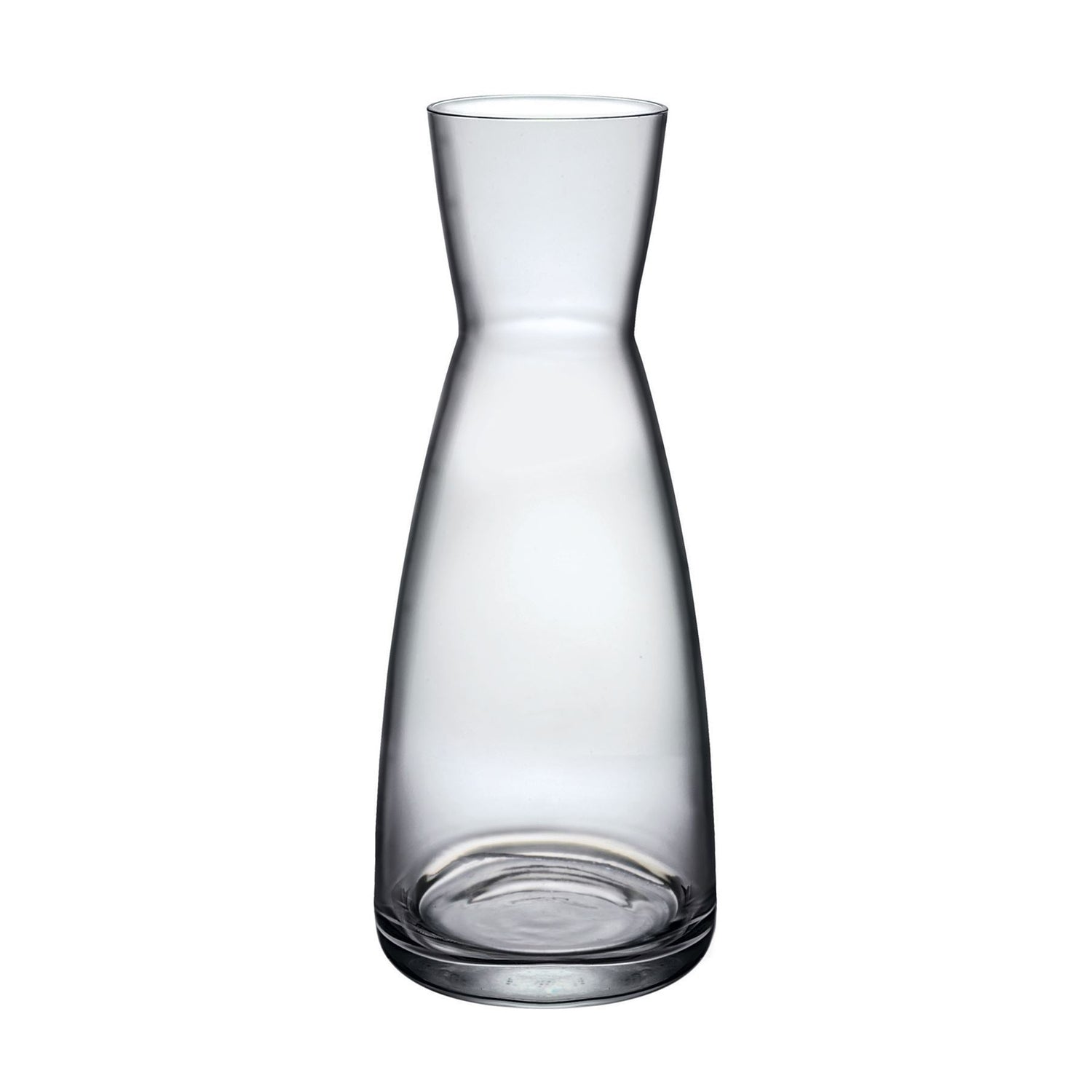 285ml Clear Ypsilon Glass Carafe - By Bormioli Rocco