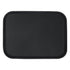 Black 56cm x 41cm Rectangle Non-Slip Serving Tray - By Argon Tableware