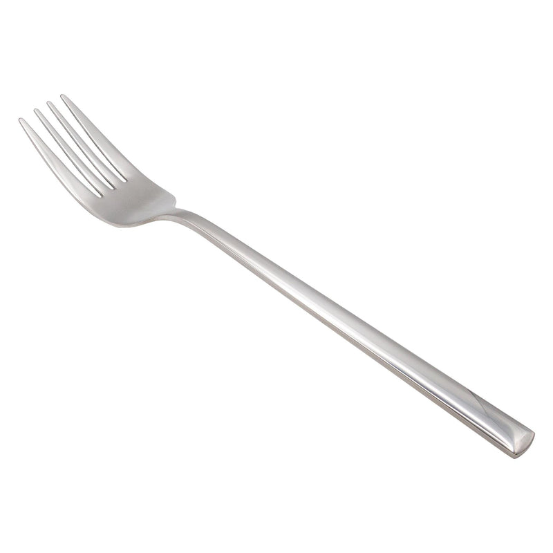 21.5cm Tondo Stainless Steel Dinner Forks - By Argon Tableware