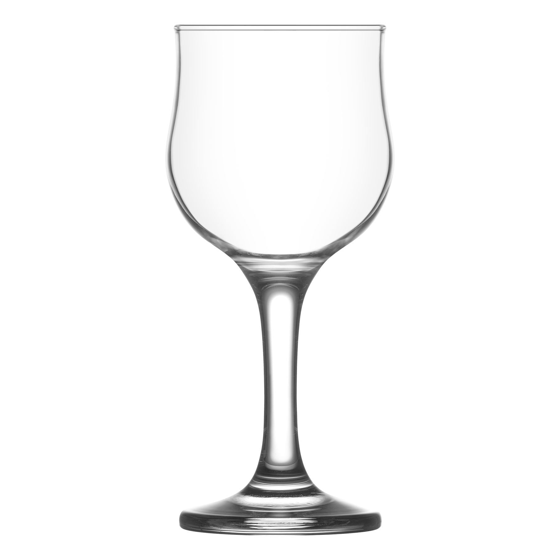 200ml Nevakar Wine Glasses - Pack of Six