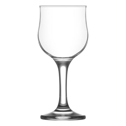 200ml Nevakar Wine Glasses - Pack of Six