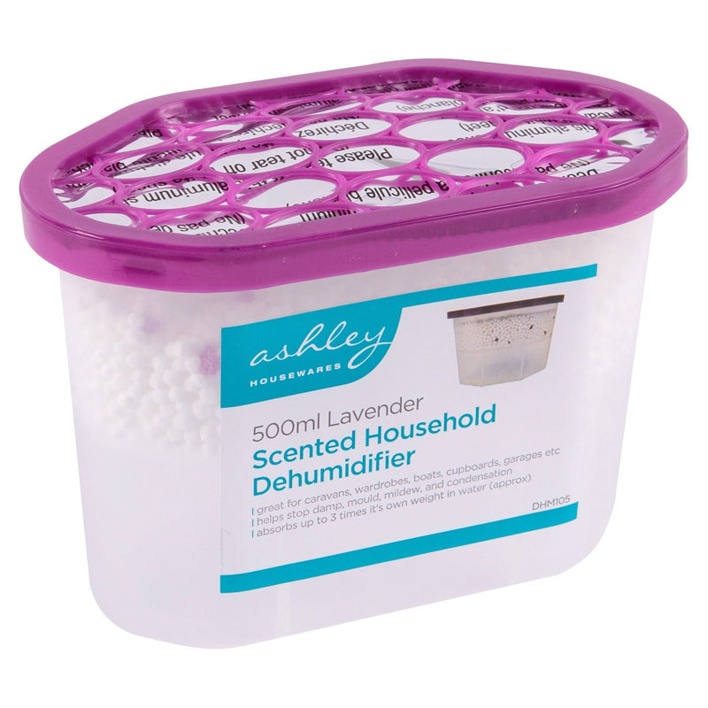 Lavender 500ml Interior Dehumidifier - By Ashley