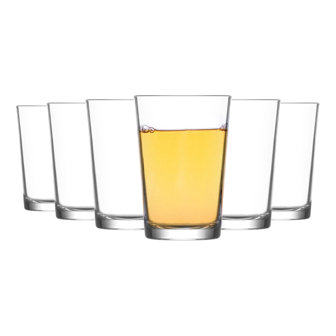 LAV 6 Piece Lara Water Glasses Set - 205ml