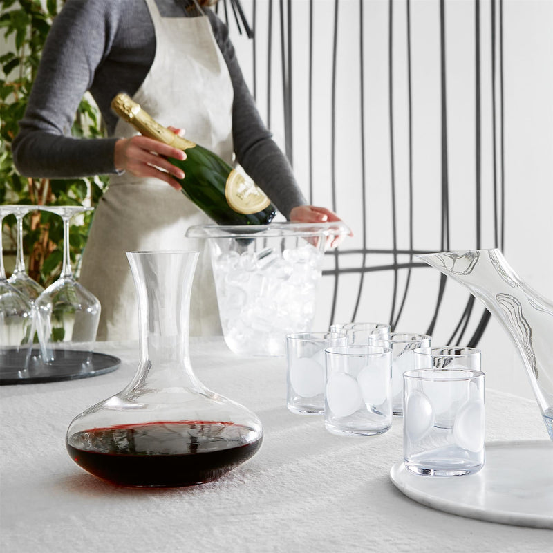 1.6L Electra Glass Wine Decanter - By Bormioli Rocco