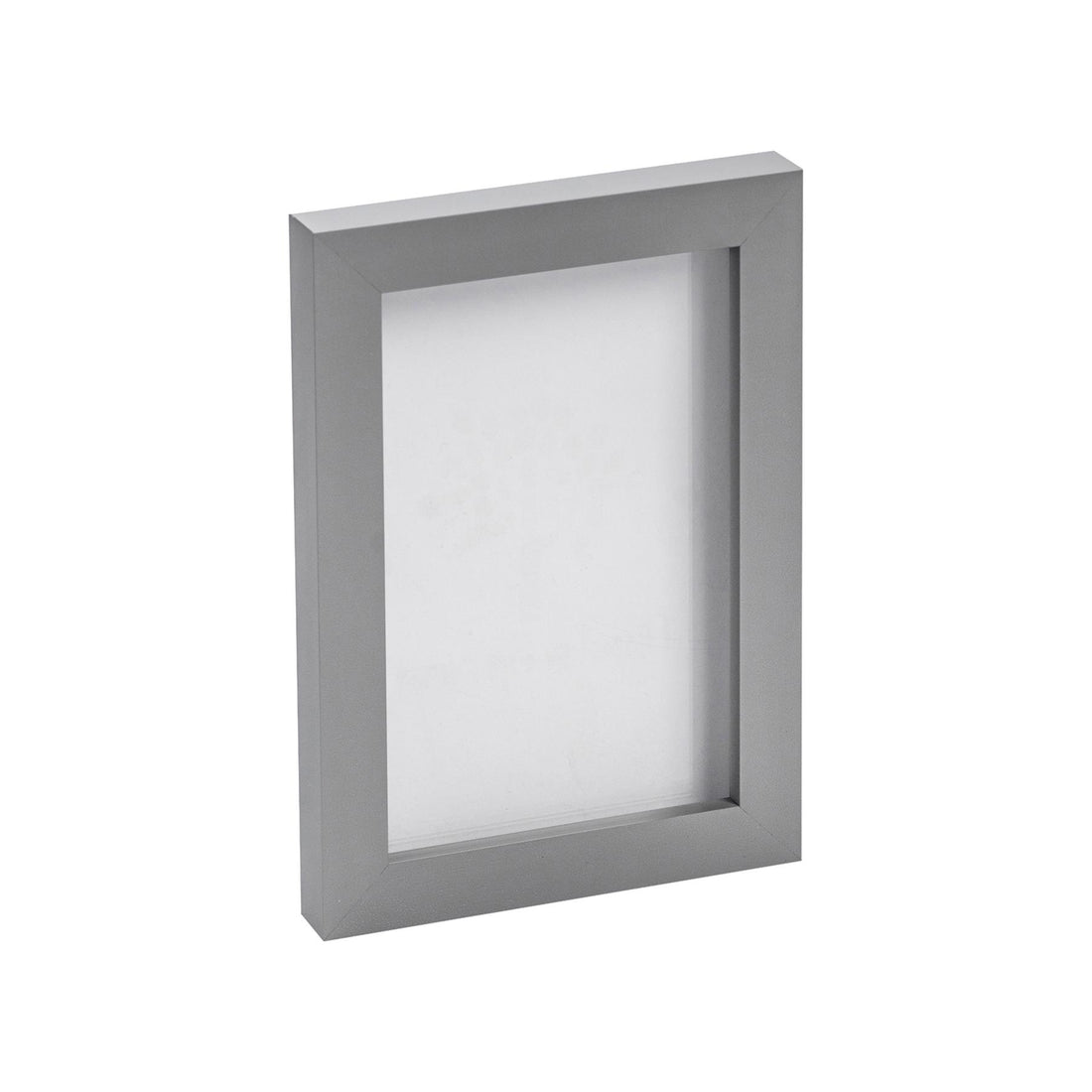 Grey 4" x 6" Photo Frame