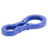 Blue 3-in-1 Plastic Multi Jar & Bottle Opener - By Ashley