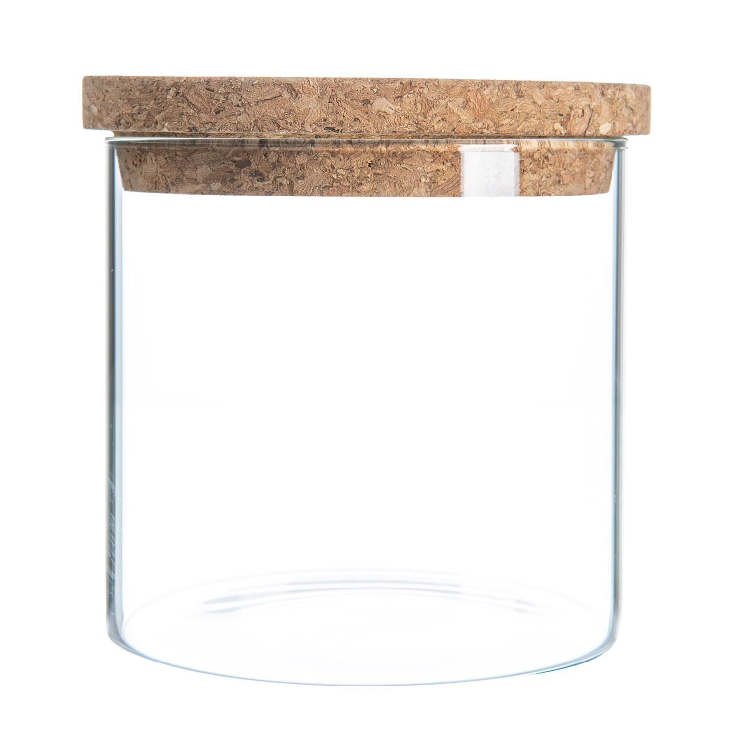 550ml Cork Lid Storage Jar - By Argon Tableware