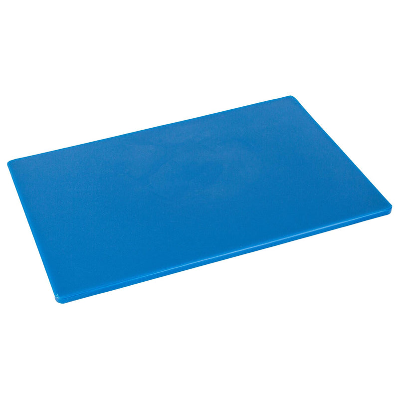 45cm x 30cm Plastic Rectangular Chopping Board - By Argon Tableware