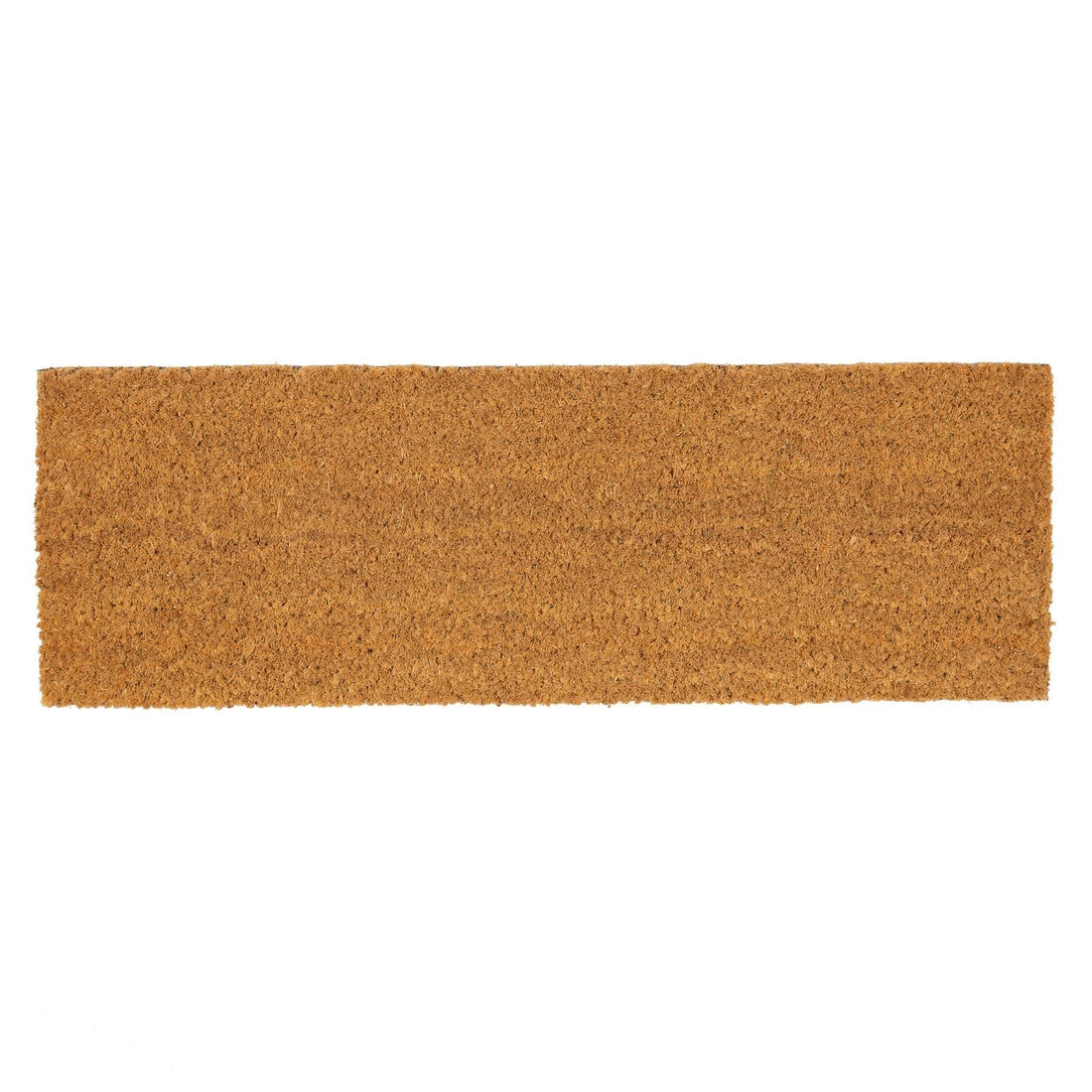 60cm x 20cm Brown Coir Step Door Mat