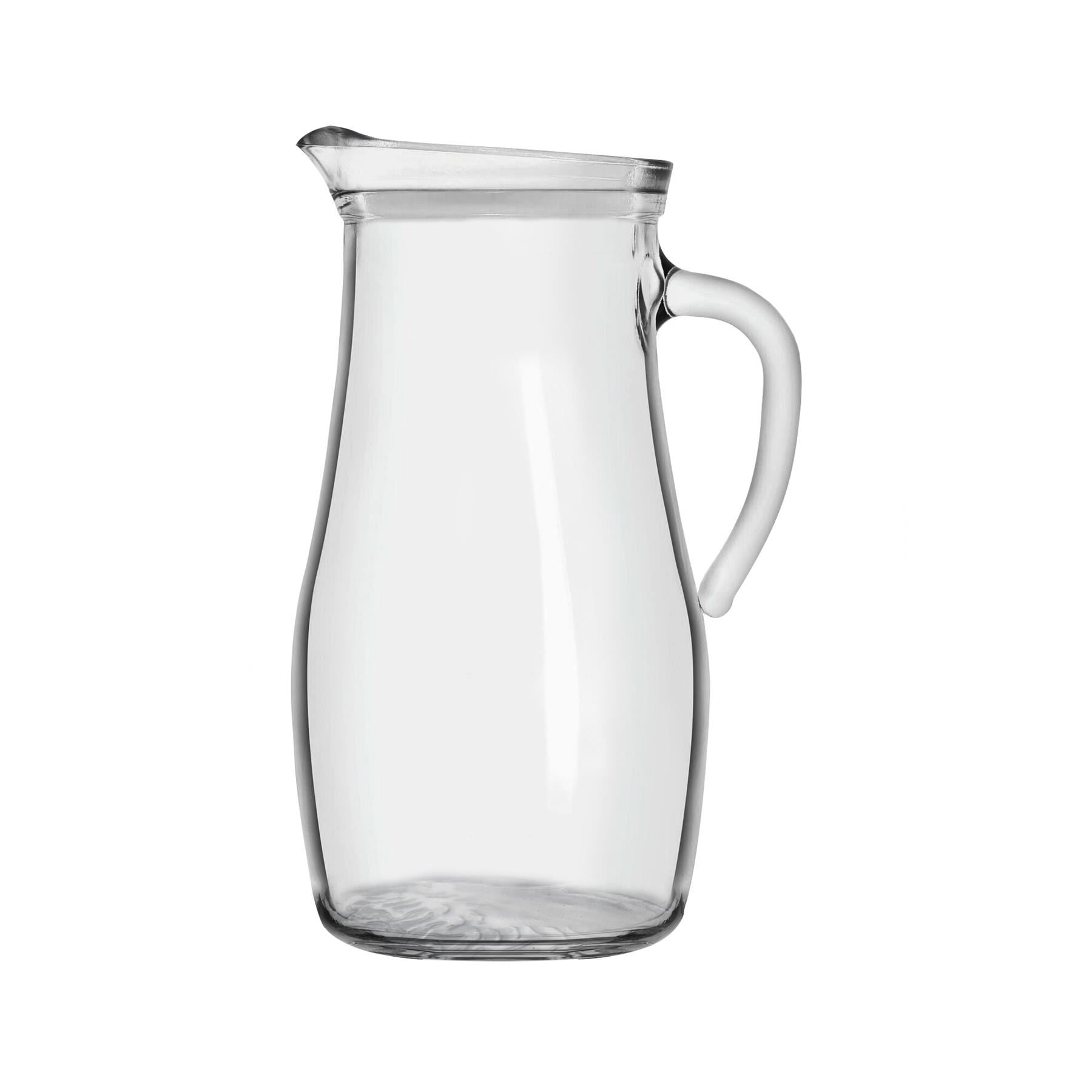 1.8L Tallo Glass Water Jug