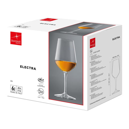 190ml Electra Liqueur Glasses - Pack of Six