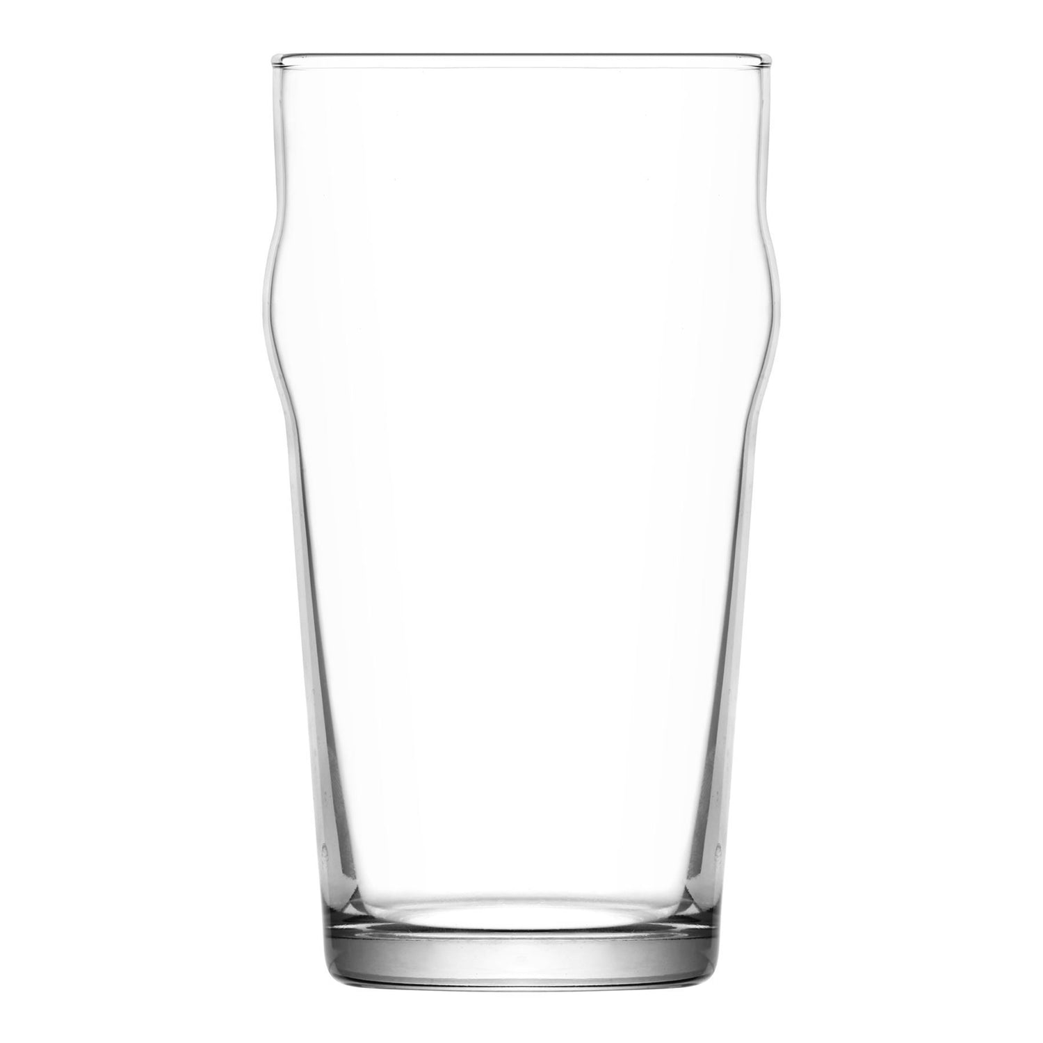 570ml Noniq Pint Beer Glasses - Pack of Six