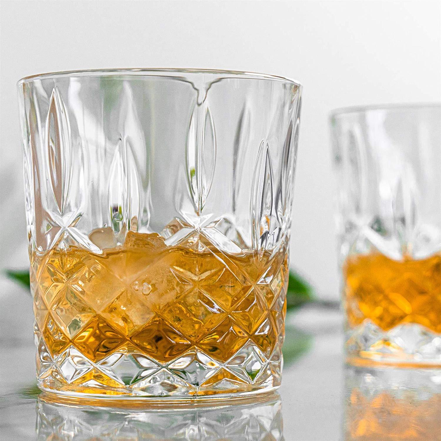 340ml Orchestra Whisky Glasses - Pack of Six