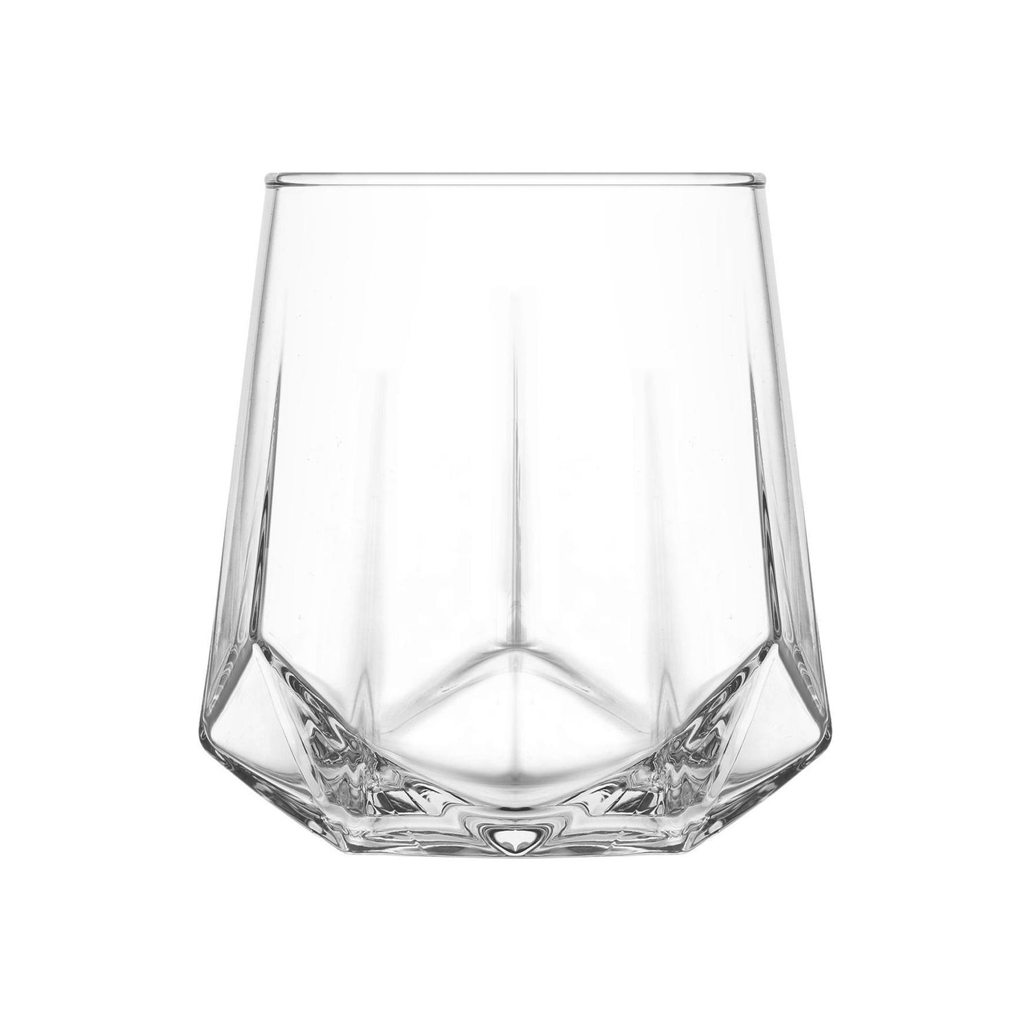 400ml Valeria Whisky Glasses - Pack of Six