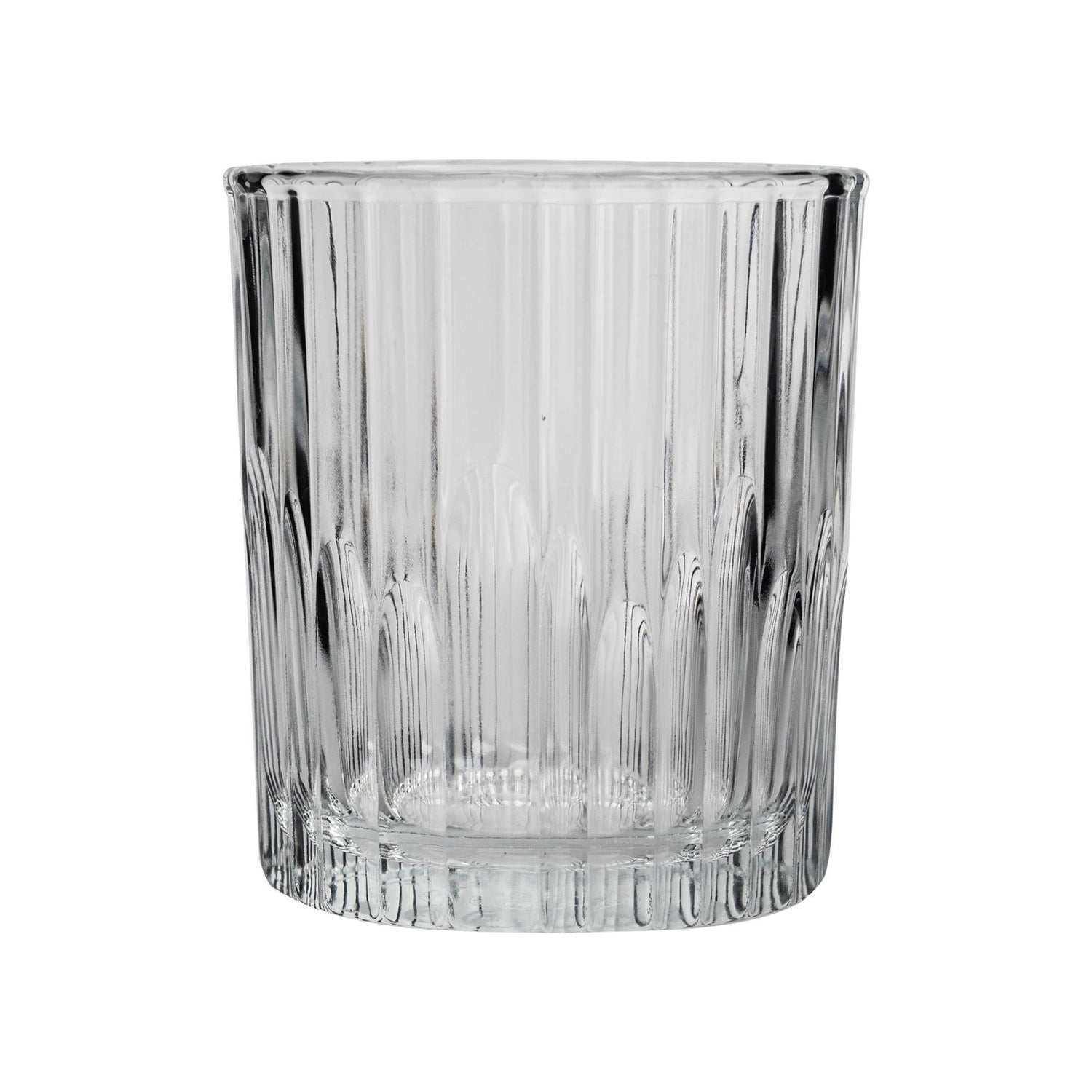 220ml Manhattan Whisky Glasses - Pack of Six