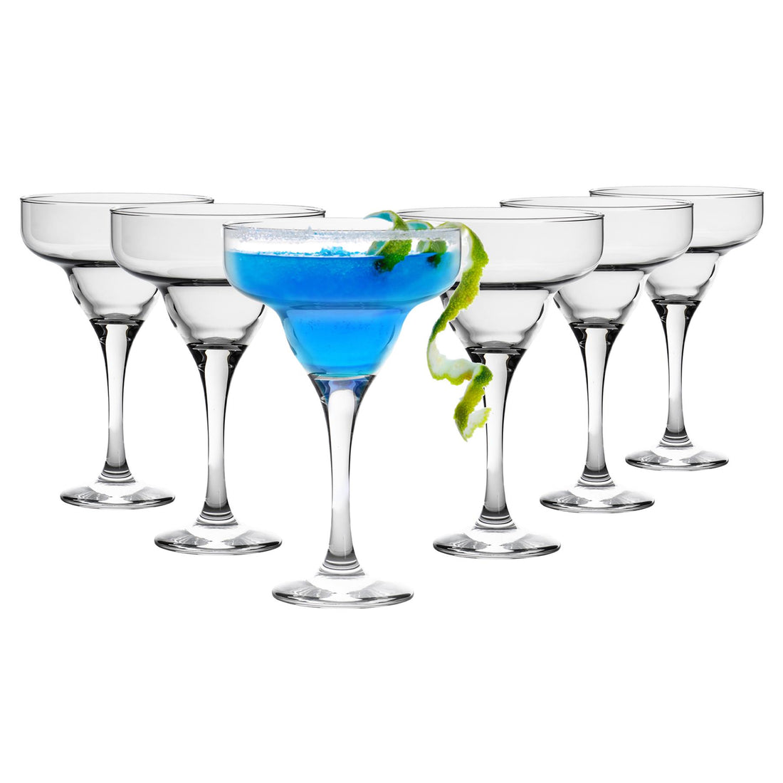 LAV Misket Margarita Glasses - 300ml - Pack of 6