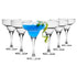 LAV Misket Margarita Glasses - 300ml - Pack of 6