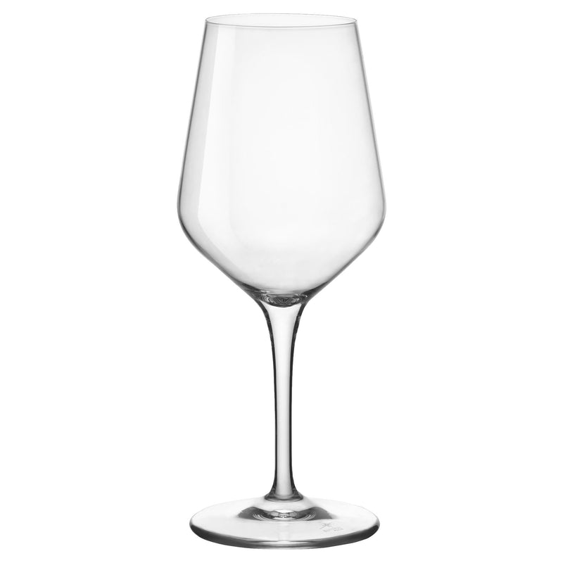 350ml Electra White Wine Glasses - Pack of Six - By Bormioli Rocco