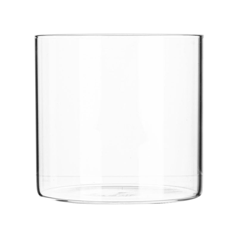 550ml Glass Storage Jar with Metal Lid - By Argon Tableware