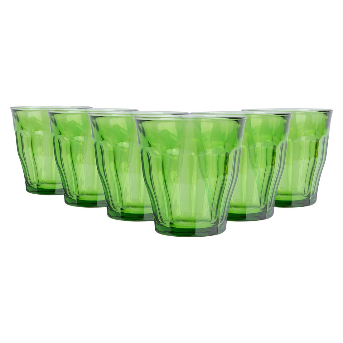 250ml Picardie Water Glasses - Pack of Six