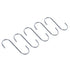 Stainless Steel S-Hooks - Pack of 5 - By Ashley