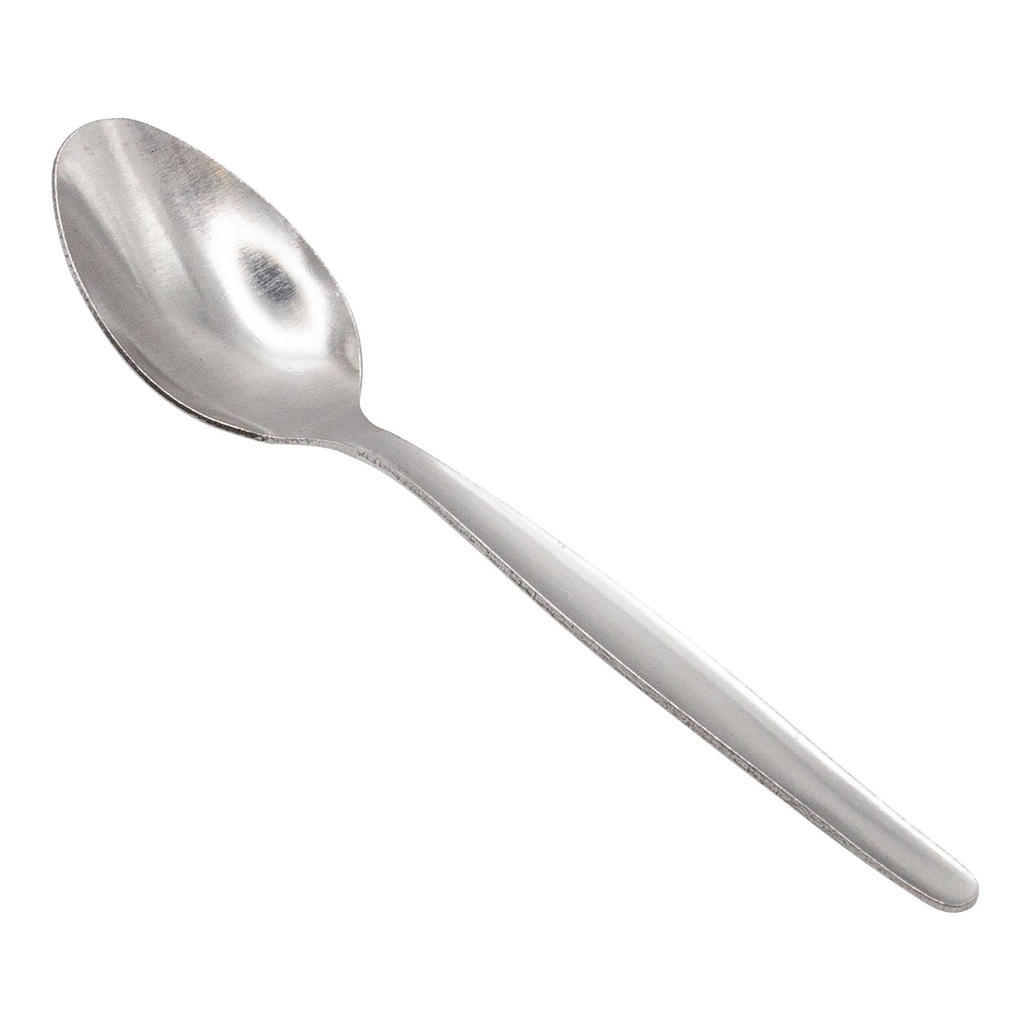 Economy Stainless Steel Teaspoons