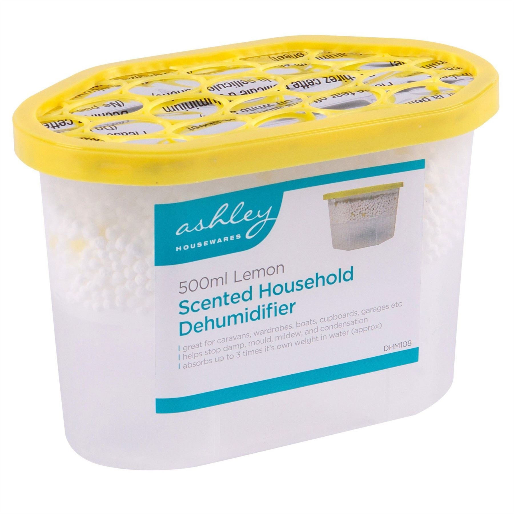 Lemon 500ml Interior Dehumidifier - By Ashley