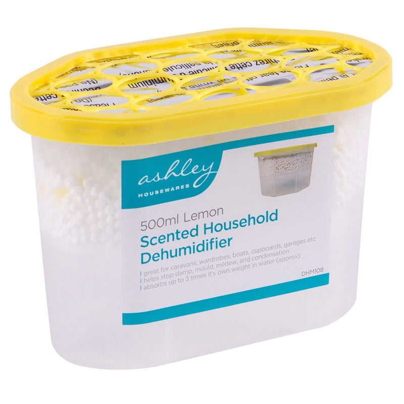 Lemon 500ml Interior Dehumidifier - By Ashley