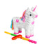 Unicorn Pinata with Stick & Blindfold - By Fax Potato