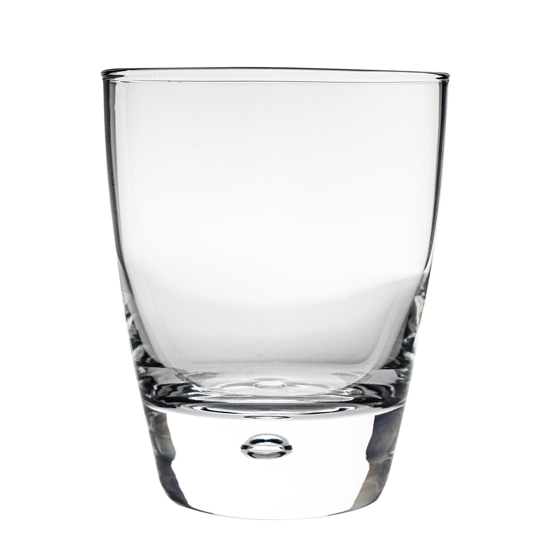 340ml Luna Double Whiskey Glasses - Pack of Six