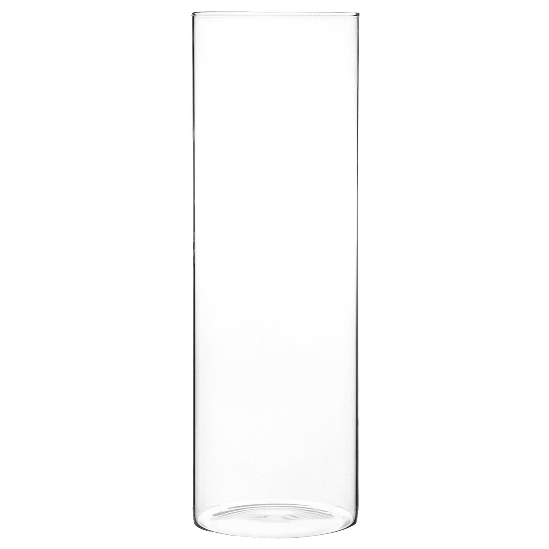 Argon Tableware Glass Storage Jar - 2 Litre