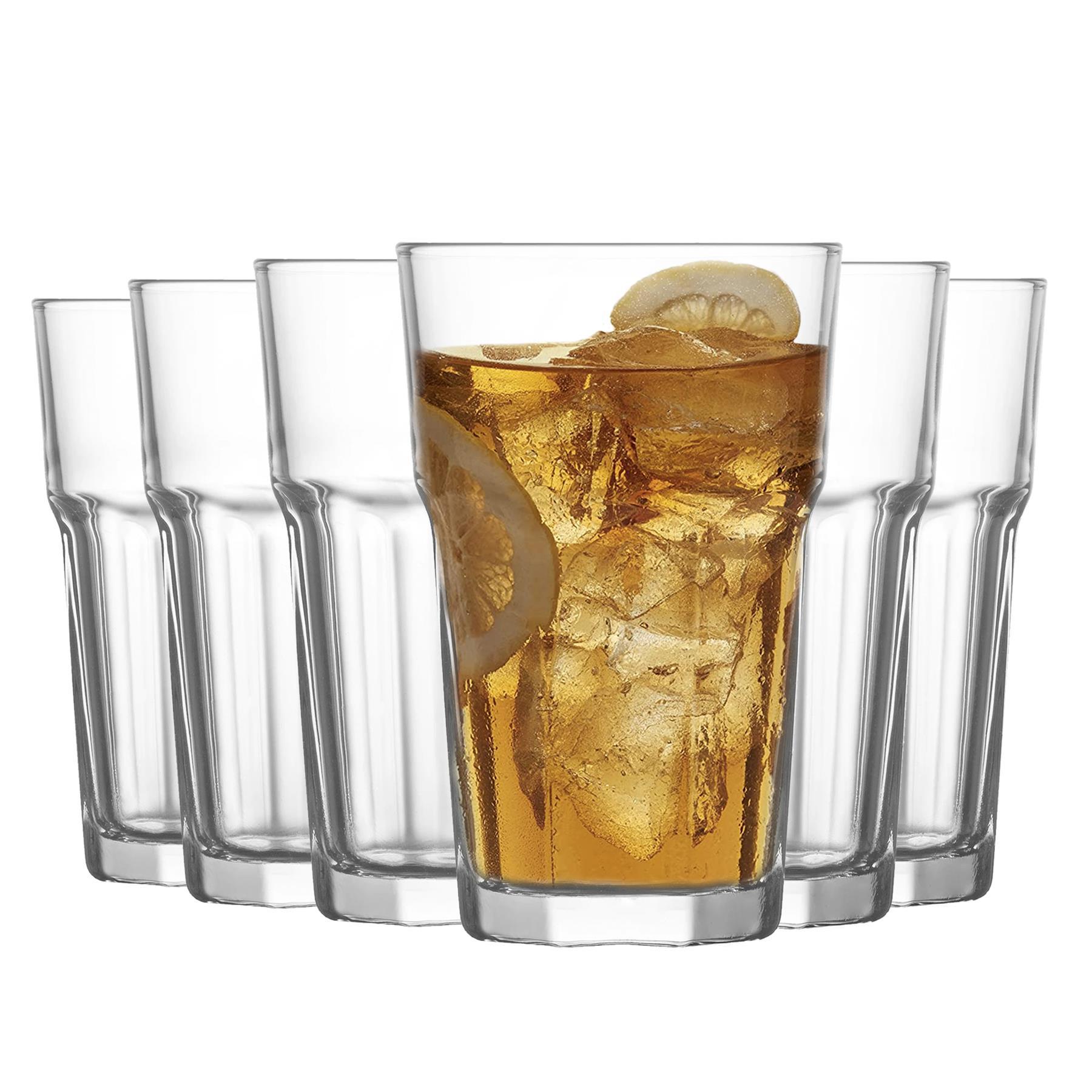 300ml Aras Highball Glasses - Pack of Six