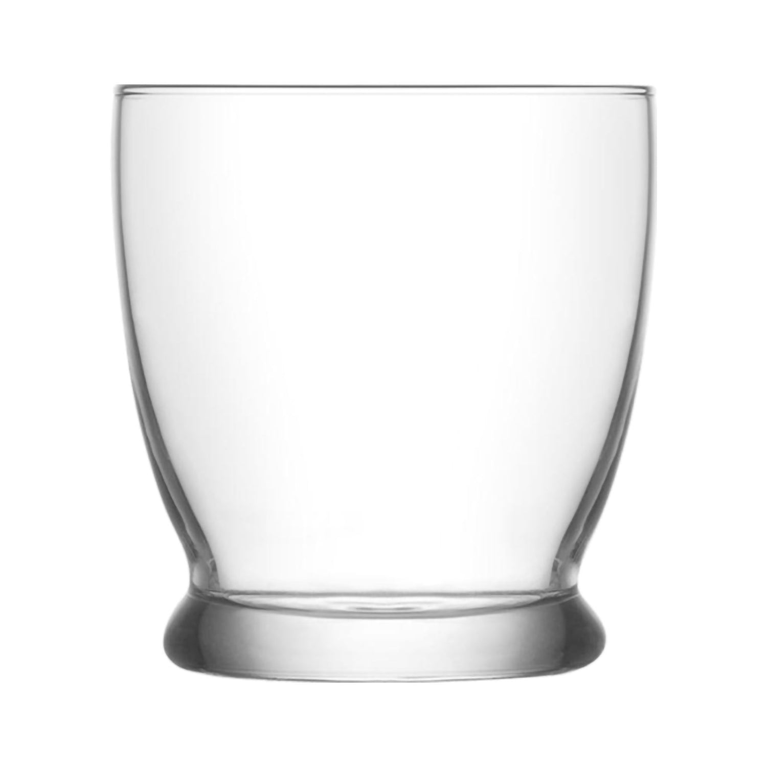 295ml Roma Whisky Glasses - Pack of Six