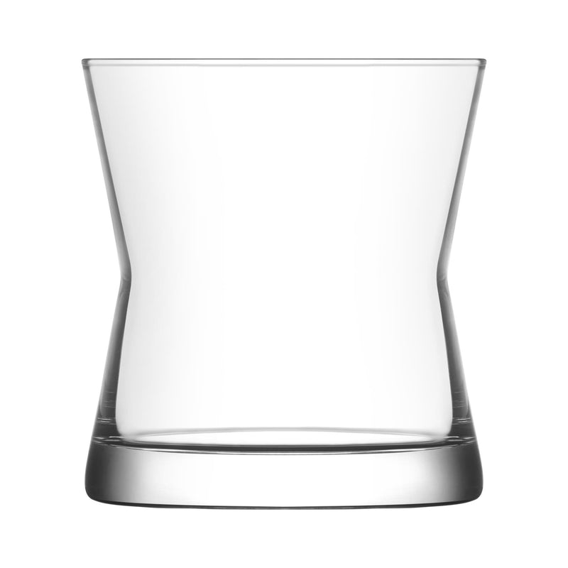 300ml Derin Whisky Glasses - Pack of Six - By LAV