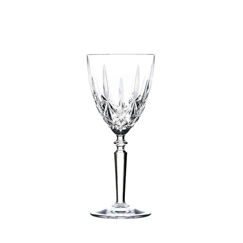290ml Orchestra Red Wine Glasses - Pack of Six - By RCR Crystal