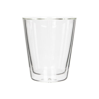 200ml Double Walled Glasses - Pack of Two