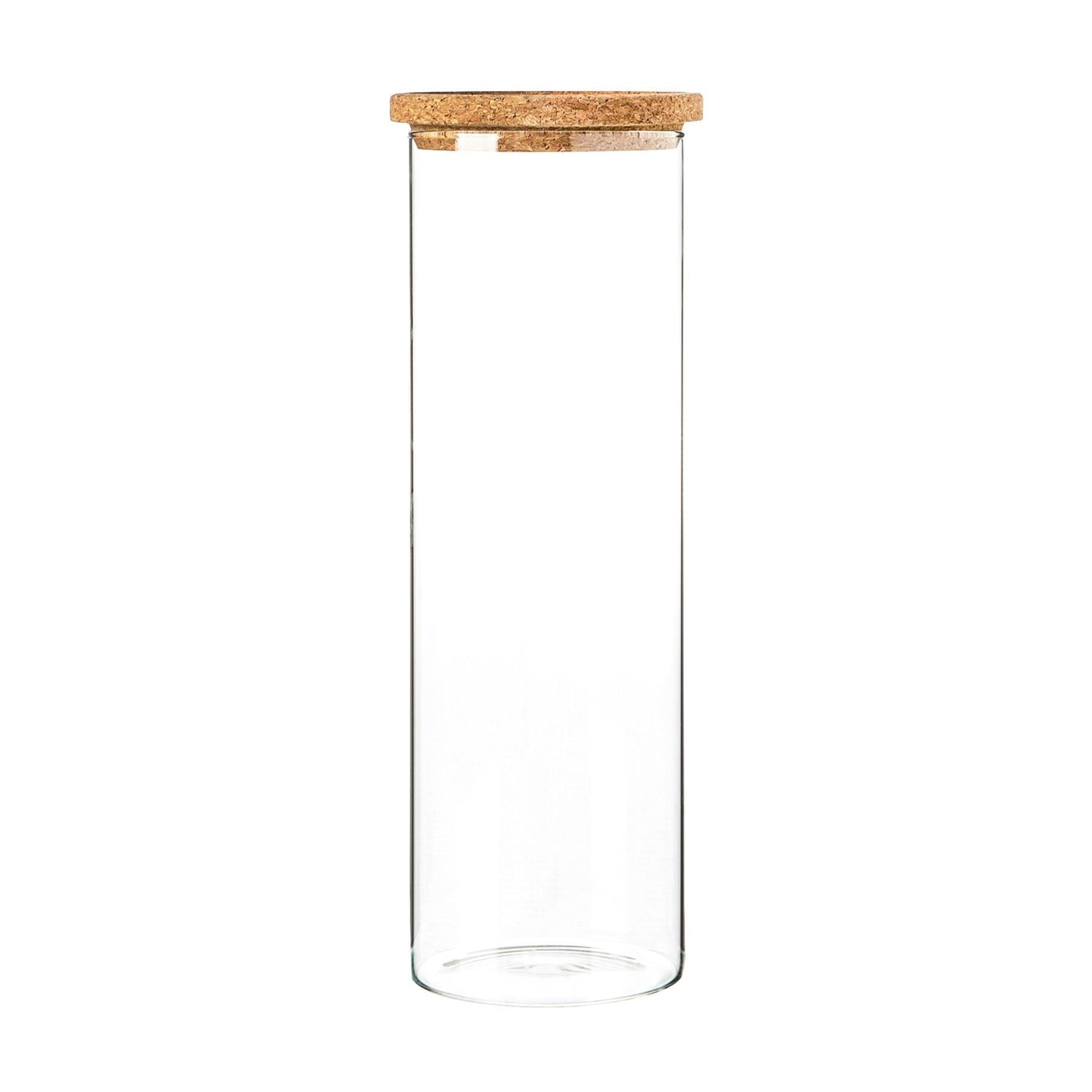 2L Cork Lid Storage Jars - Pack of Three