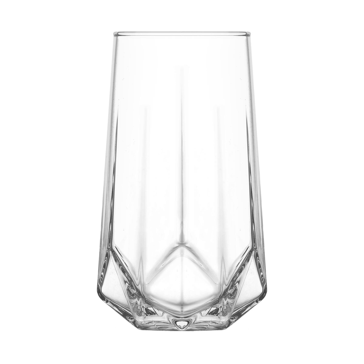 460ml Valeria Highball Glasses - Pack of Six