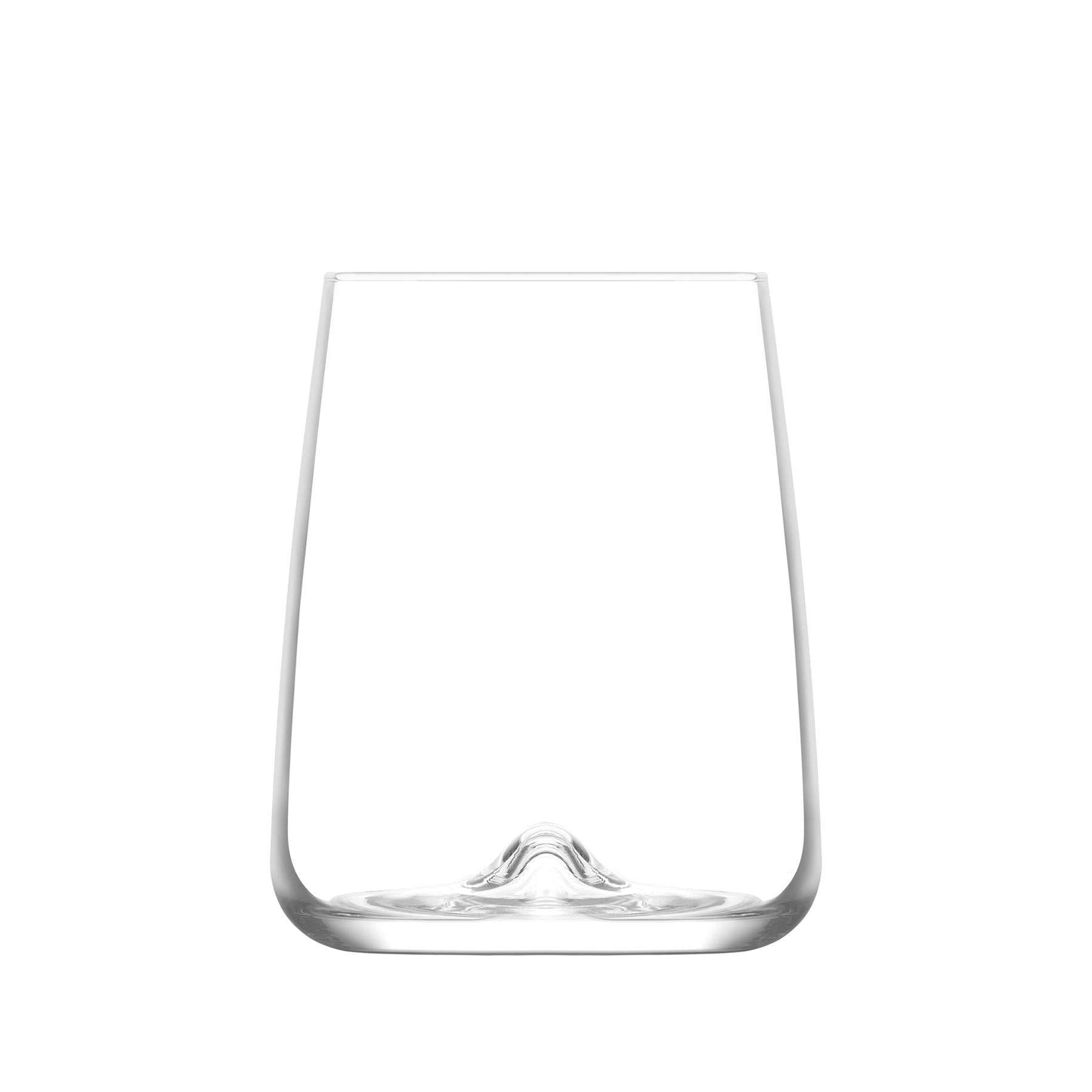 475ml Terra Tumbler Glasses - Pack of Six