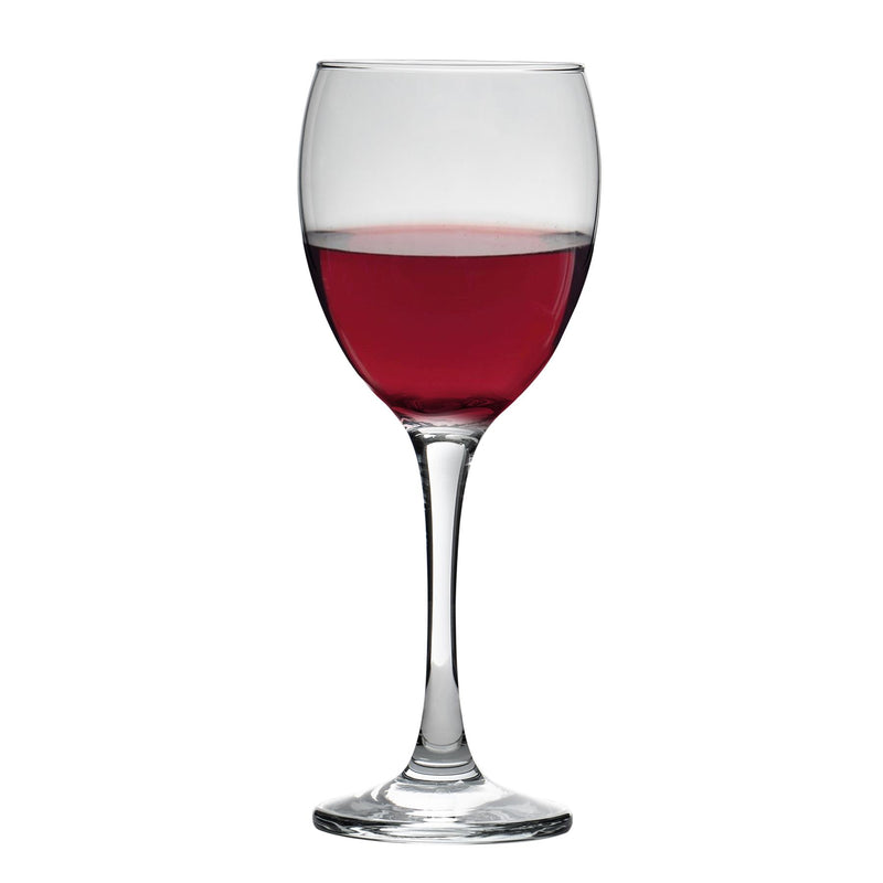 340ml Venue Red Wine Glasses - Pack of Six - By LAV
